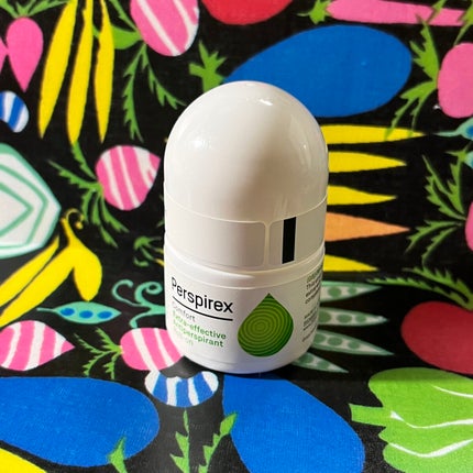 デトランス α/Perspirex/デオドラント・制汗剤を使ったクチコミ(1枚目)