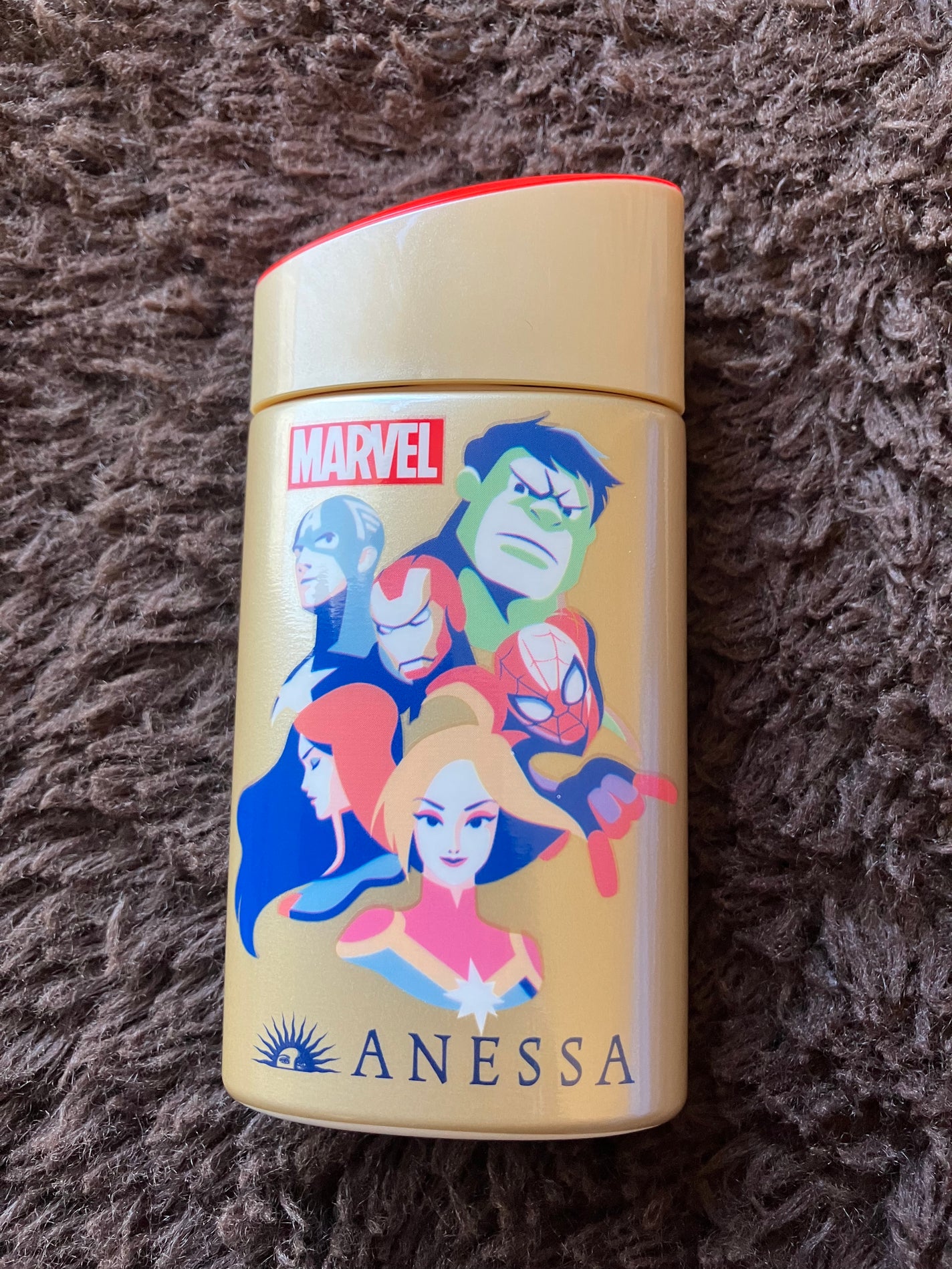 パーフェクトUV スキンケアミルク N/アネッサ/日焼け止め・UVケアを使ったクチコミ(3枚目)