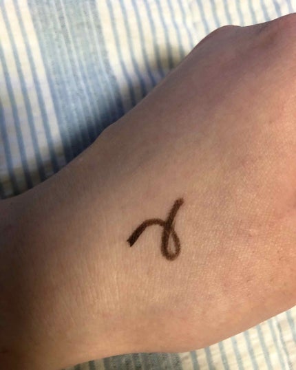 クリーミータッチライナー/キャンメイク/ジェルアイライナーを使ったクチコミ(3枚目)