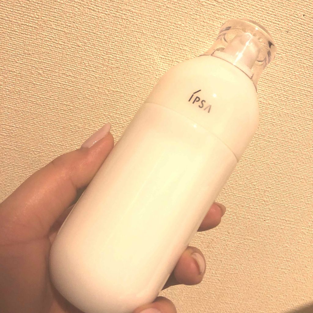 ザ・タイムR デイエッセンススティック/IPSA/美容液を使ったクチコミ（3枚目）