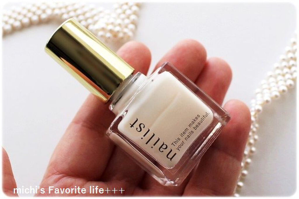 クイックスムージングベース/ネイリスト/ネイルベースコートを使ったクチコミ（2枚目）