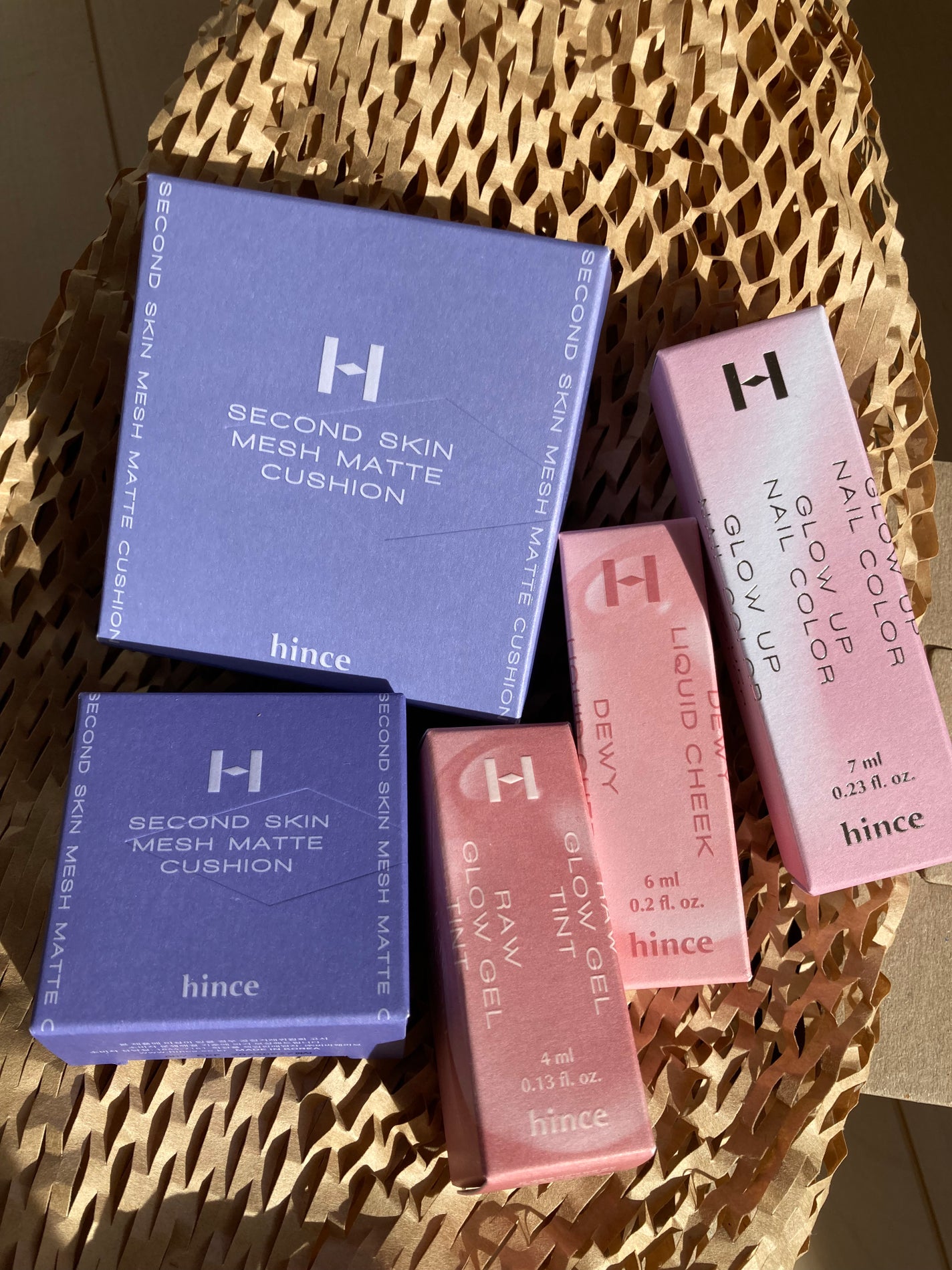 デューイーリキッドチーク/hince/リキッドチークを使ったクチコミ(4枚目)