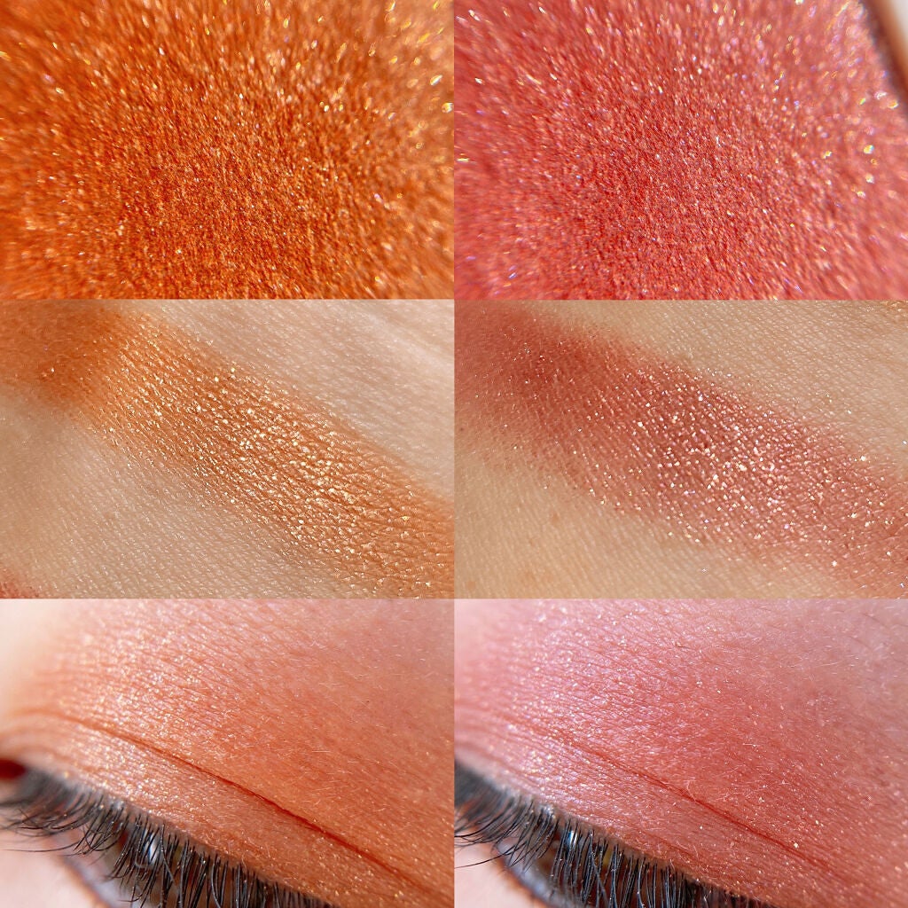 パラドゥ シングルアイシャドウ /パラドゥ/単色アイシャドウを使ったクチコミ(6枚目)