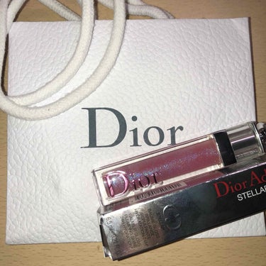 【旧】ディオール アディクト リップ マキシマイザー/Dior/リップグロスを使ったクチコミ（1枚目）