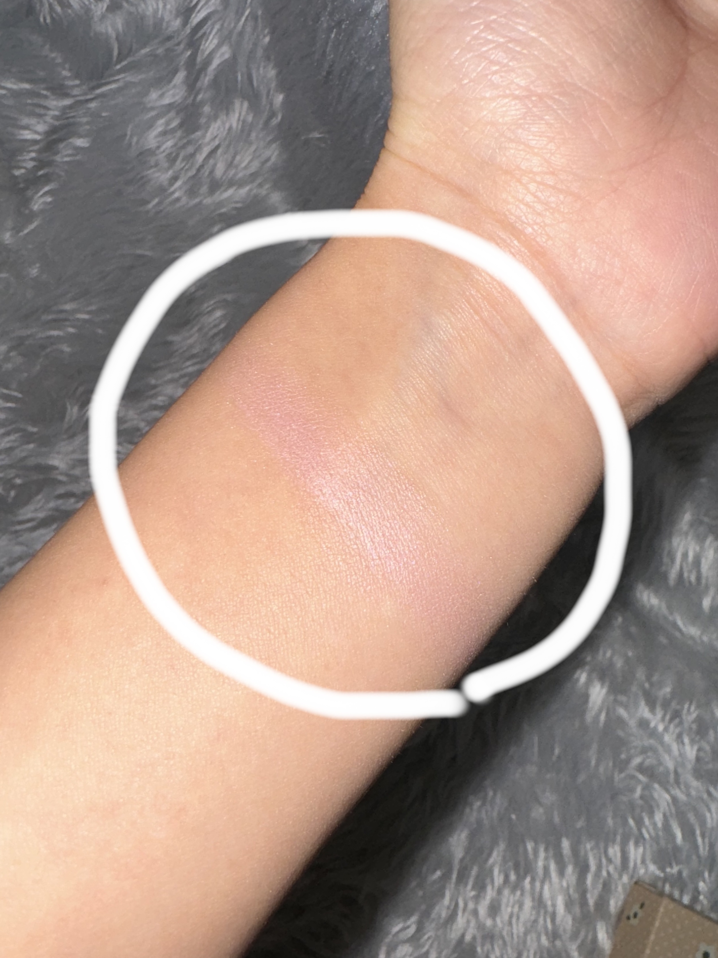 ジェル ブラッシュ/PAUL & JOE BEAUTE/ジェル・クリームチークを使ったクチコミ（3枚目）