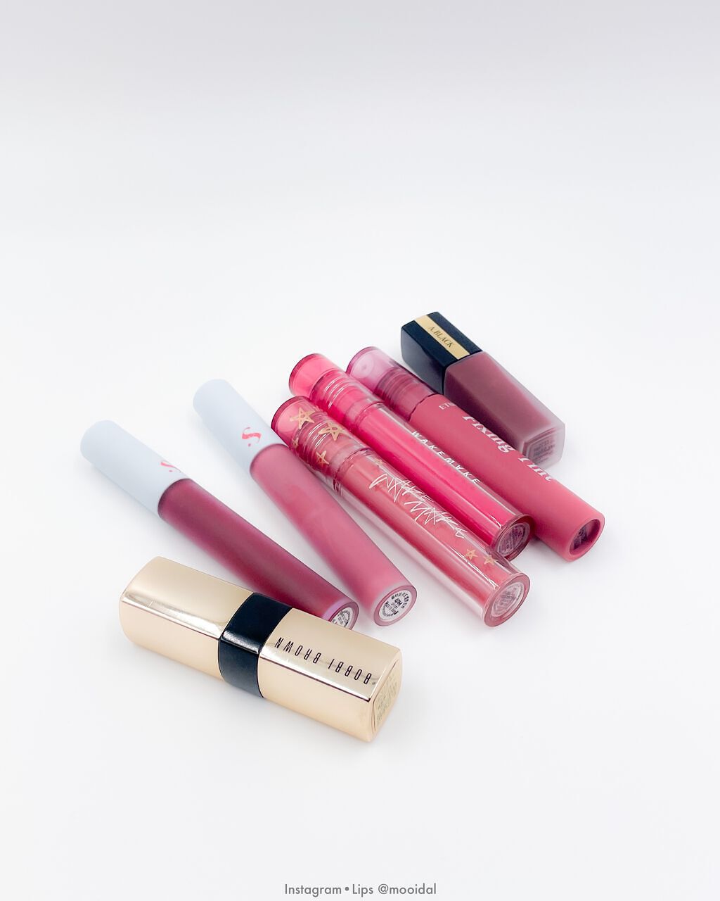 リュクス リップ カラー/BOBBI BROWN/口紅を使ったクチコミ(2枚目)