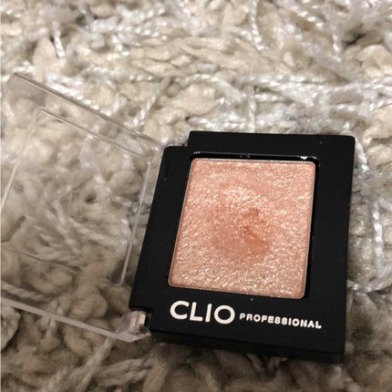プロ シングル シャドウ/CLIO/単色アイシャドウを使ったクチコミ(1枚目)