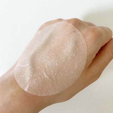 テルムレクリアパッド/STEAMBASE/トナーパッドを使ったクチコミ(4枚目)