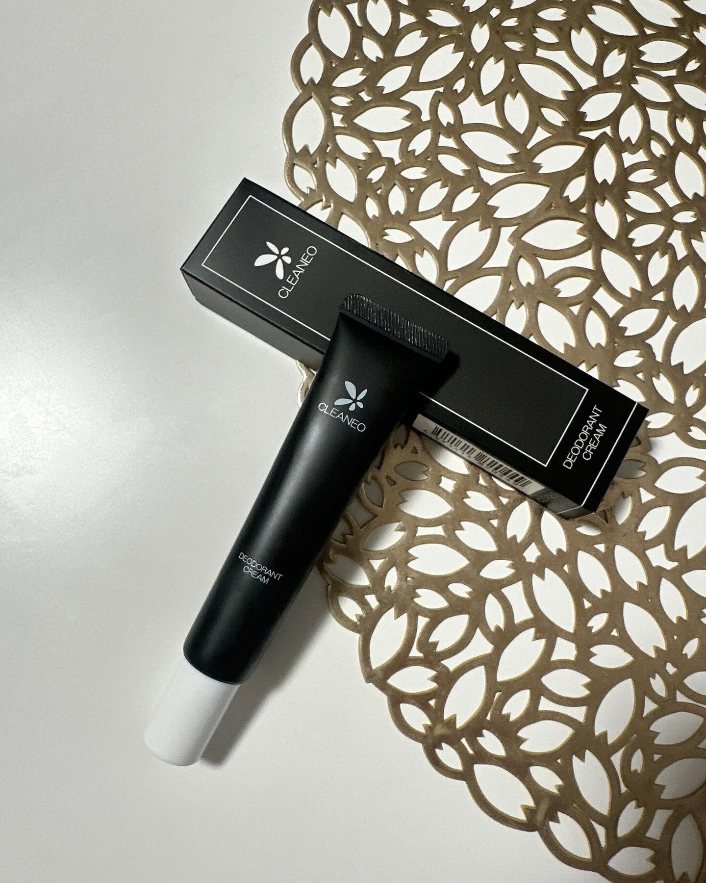 クリアネオクリーム/CLEANEO(クリアネオ)/デオドラント・制汗剤を使ったクチコミ（1枚目）