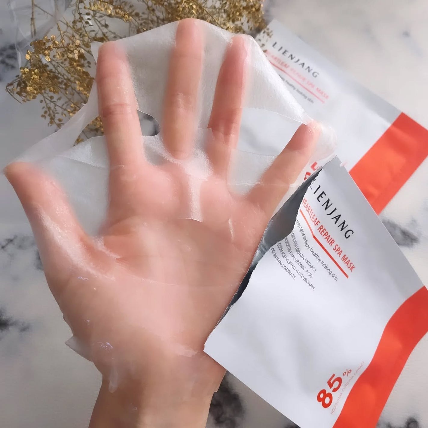 アドバンスド ビタC トーニング セラム14.5/リエンジャン/美容液を使ったクチコミ(3枚目)