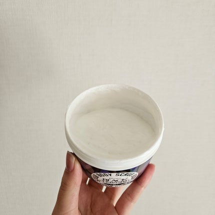 ジョイココ ボディスクラブ ブラッククミンシード/Joy.coco(ジョイココ)/ボディスクラブを使ったクチコミ(2枚目)