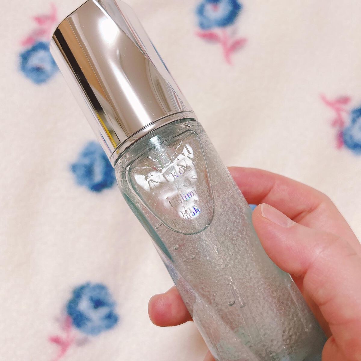 アンリミテッド キー/インフィニティ/美容液を使ったクチコミ(5枚目)