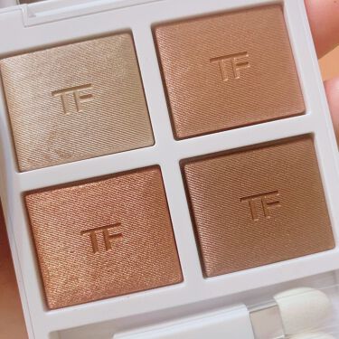 ソレイユ アイ カラー クォード 02 ソレイユ エ リュンヌ / TOM FORD ...