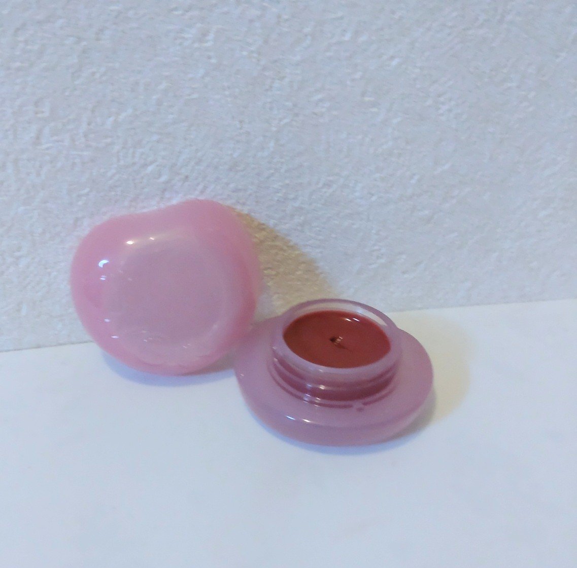 フィー リップアンドチーク グローイジェリーポット/fwee/リップグロスを使ったクチコミ（3枚目）