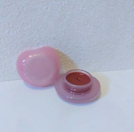 フィー リップアンドチーク グローイジェリーポット/fwee/リップグロスを使ったクチコミ(3枚目)