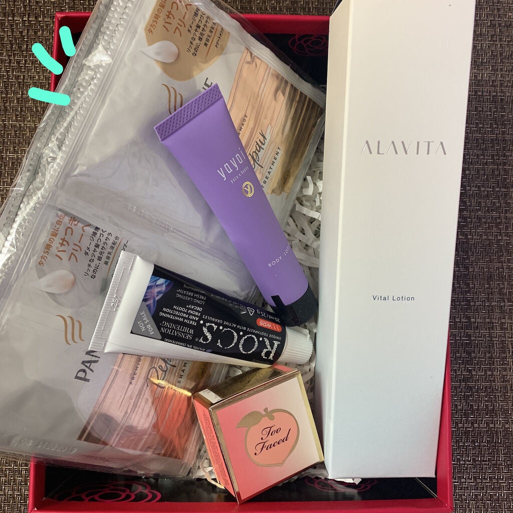 ブルーム ボックス/BLOOMBOX/その他を使ったクチコミ(2枚目)