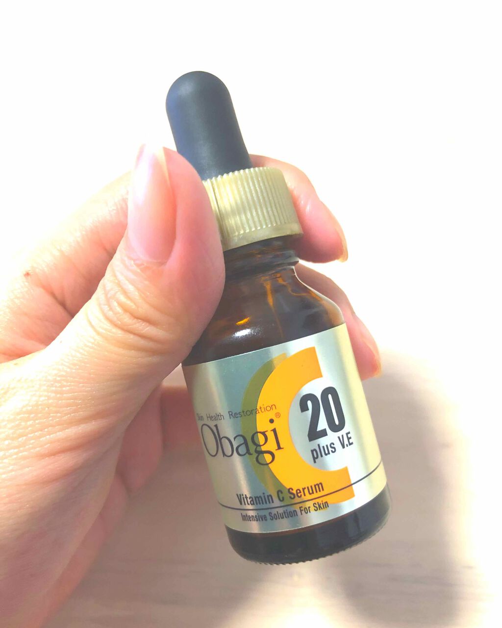 オバジC20セラム/オバジ/美容液を使ったクチコミ(1枚目)