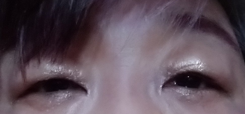 イルミクチュールシャドウ/excel/ジェル・クリームアイシャドウを使ったクチコミ（2枚目）