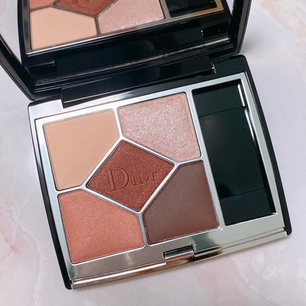 【旧】サンク クルール クチュール/Dior/アイシャドウパレットを使ったクチコミ(7枚目)