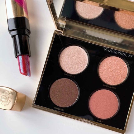 リュクス アンコール アイシャドウ パレット/BOBBI BROWN/アイシャドウパレットを使ったクチコミ(6枚目)