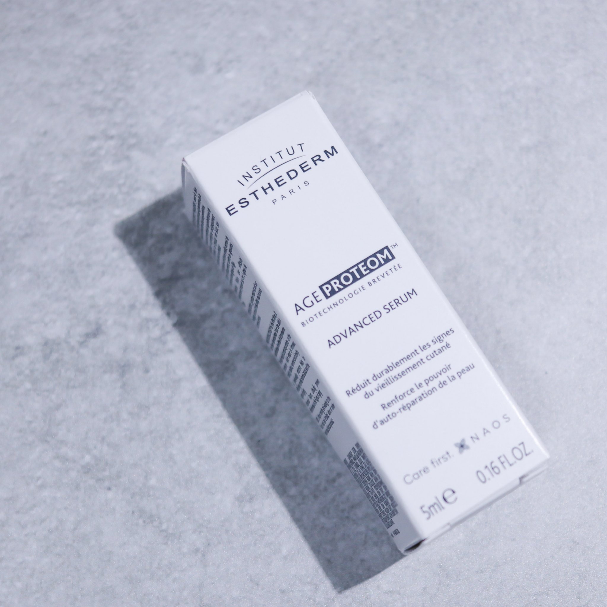 エージプロテオム/エステダム/美容液を使ったクチコミ（1枚目）