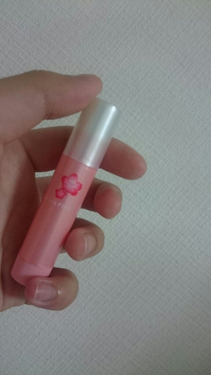 口紅がいらない薬用リップうすづきUV/メンターム/リップクリームを使ったクチコミ(1枚目)