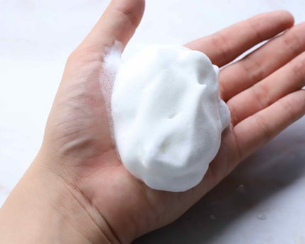 はちみつ洗顔石鹸/HACCI/洗顔石鹸を使ったクチコミ(4枚目)