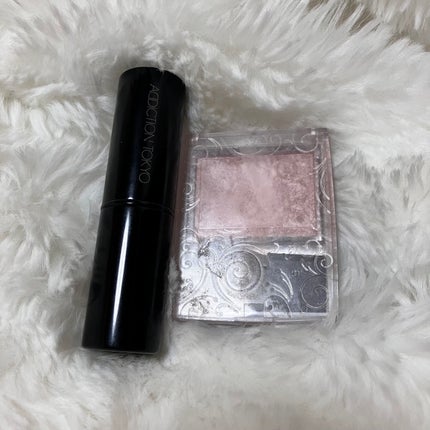 パールグロウハイライト/CEZANNE/パウダーハイライトを使ったクチコミ(6枚目)