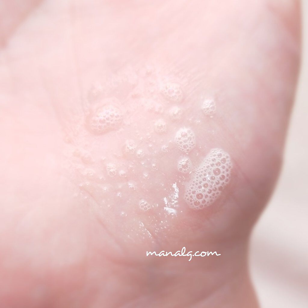 ナイン グローミスト べースケア/NiNE/ヘアミストを使ったクチコミ（3枚目）