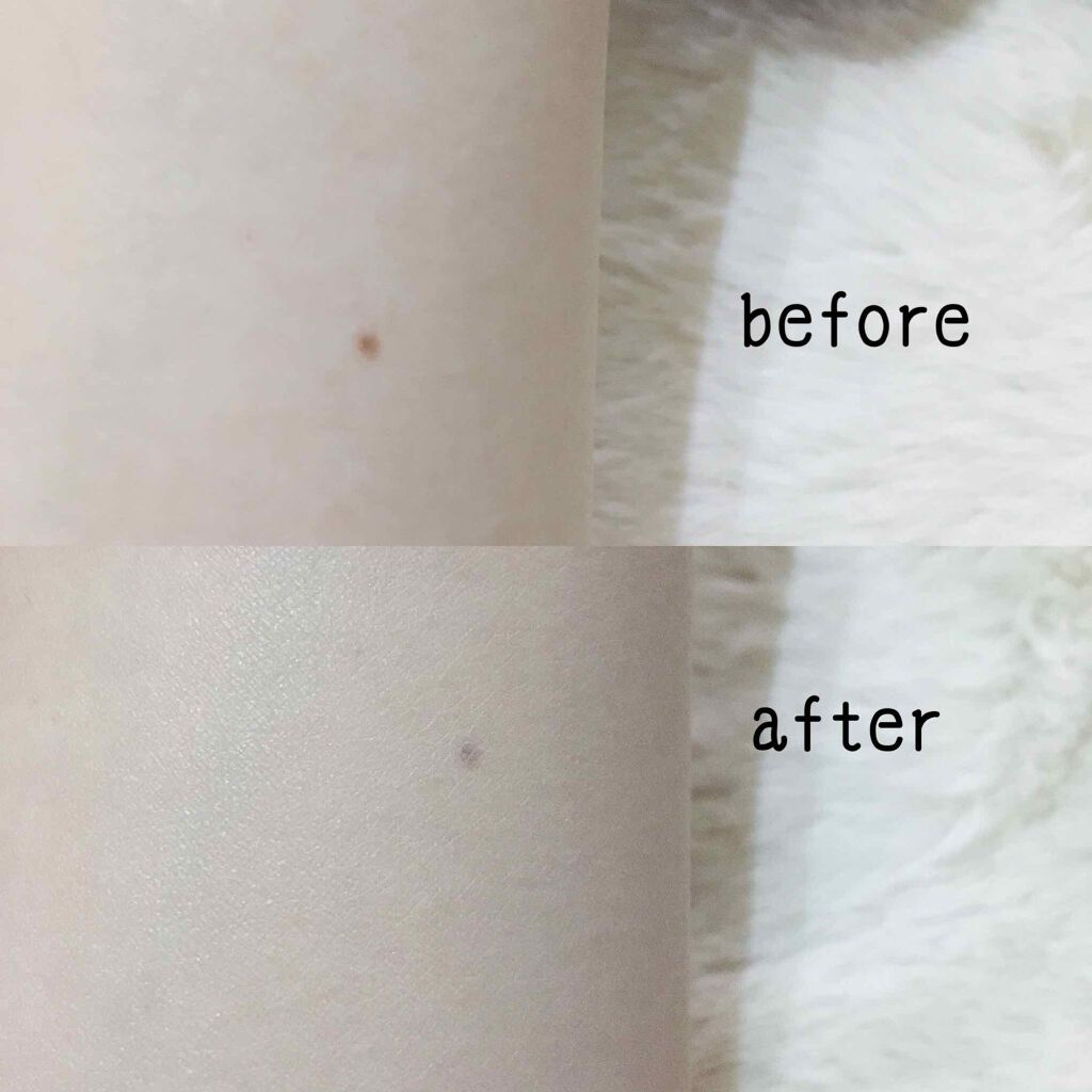 マイクロコレクトフィットクッション/moonshot/クッションファンデーションを使ったクチコミ(3枚目)