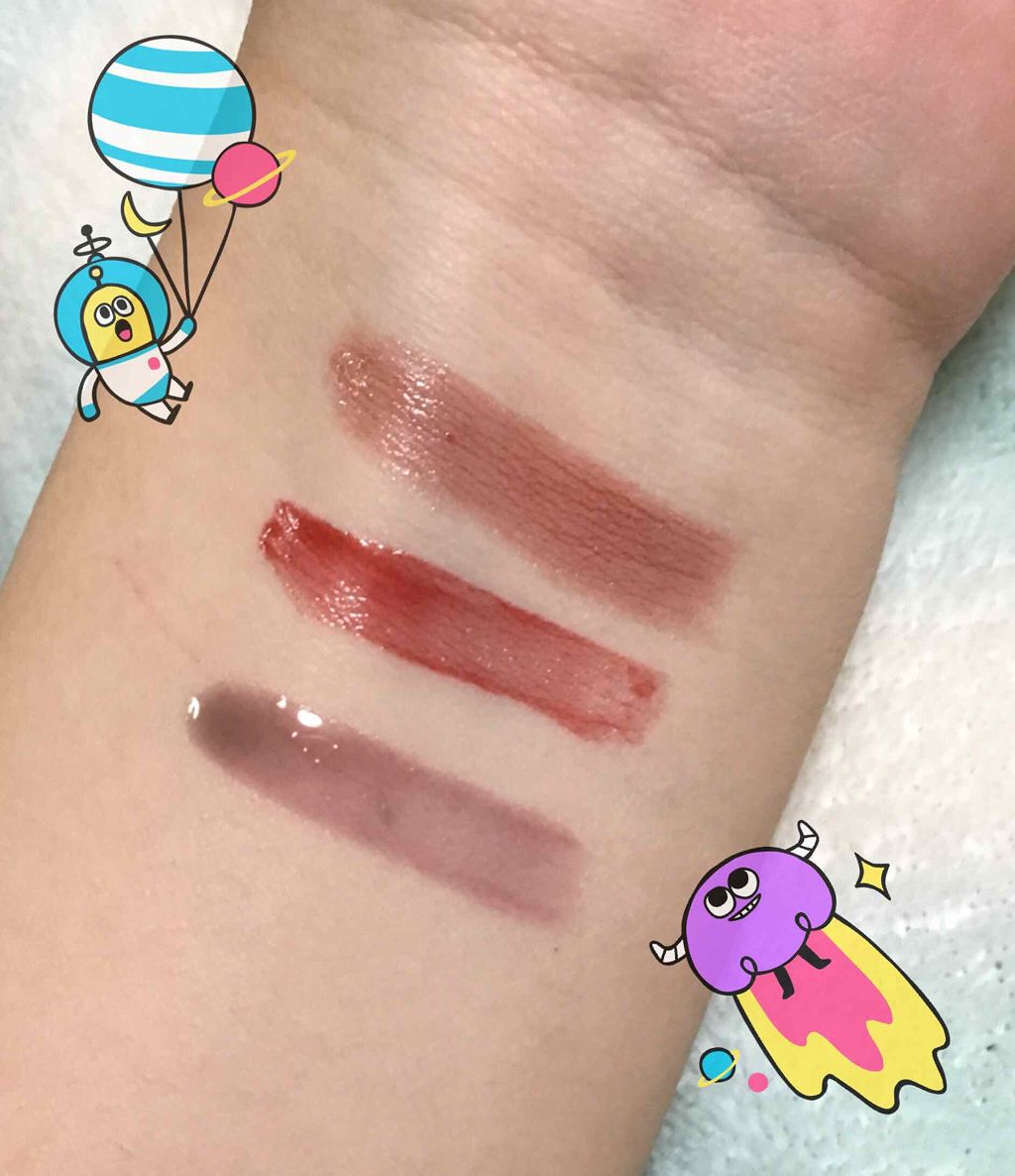 ニベア リッチケア&カラーリップ/ニベア/リップクリームを使ったクチコミ(1枚目)