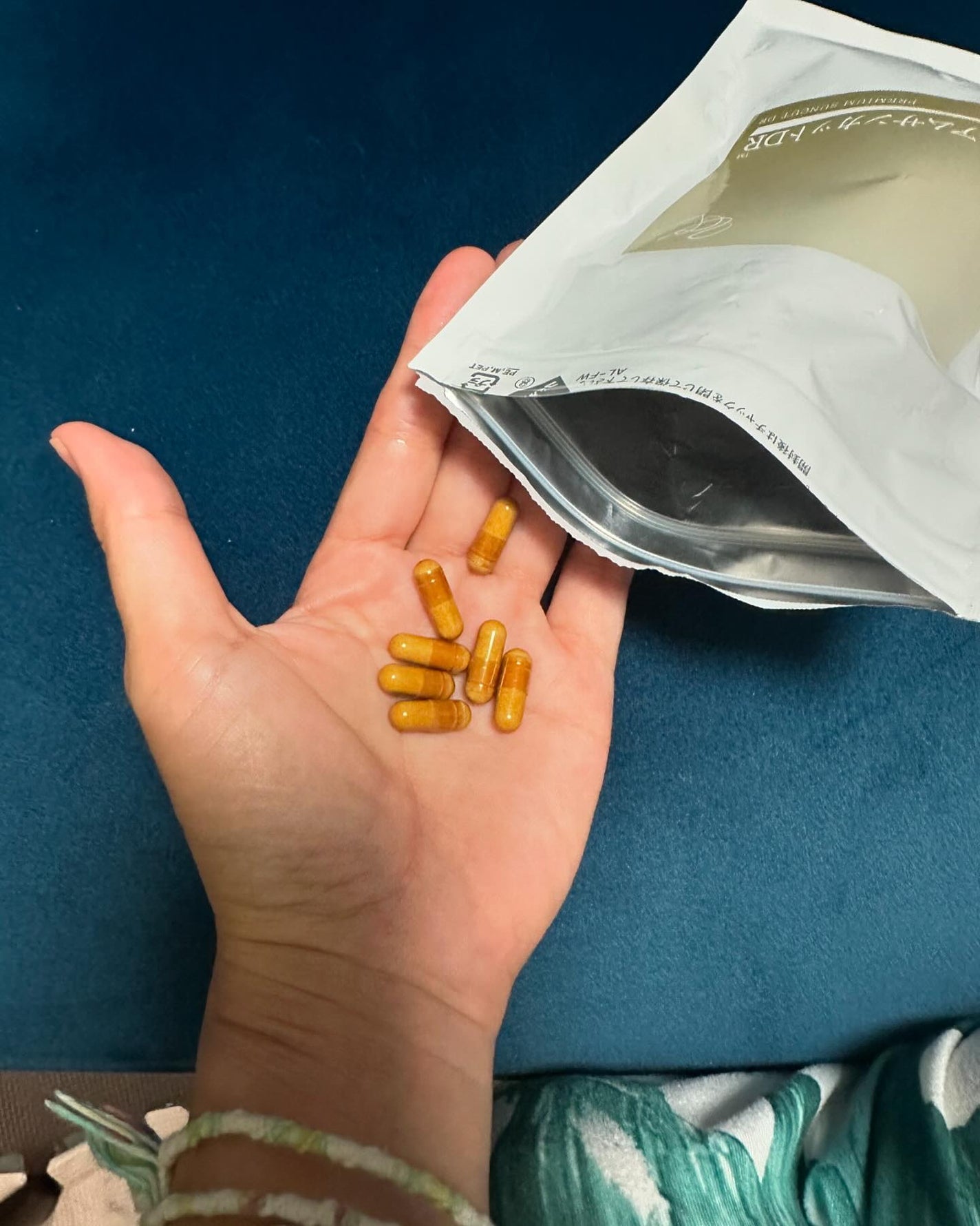 しゃけさき on LIPS 「まだまだ暑い日が続いておりますが、皆さんいかがお過ごしですか?..」(3枚目)