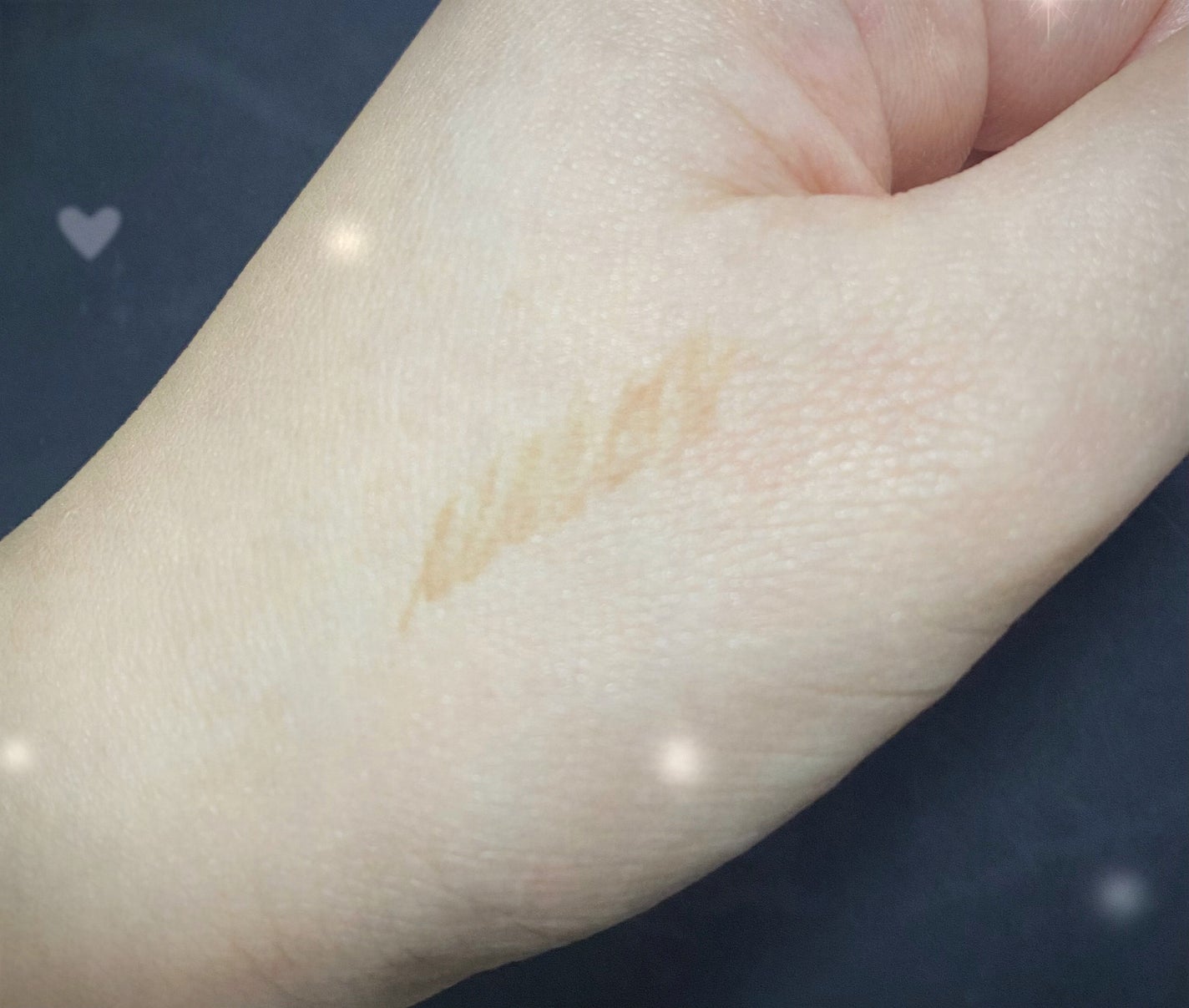 超細芯アイブロウ/CEZANNE/アイブロウペンシルを使ったクチコミ(2枚目)