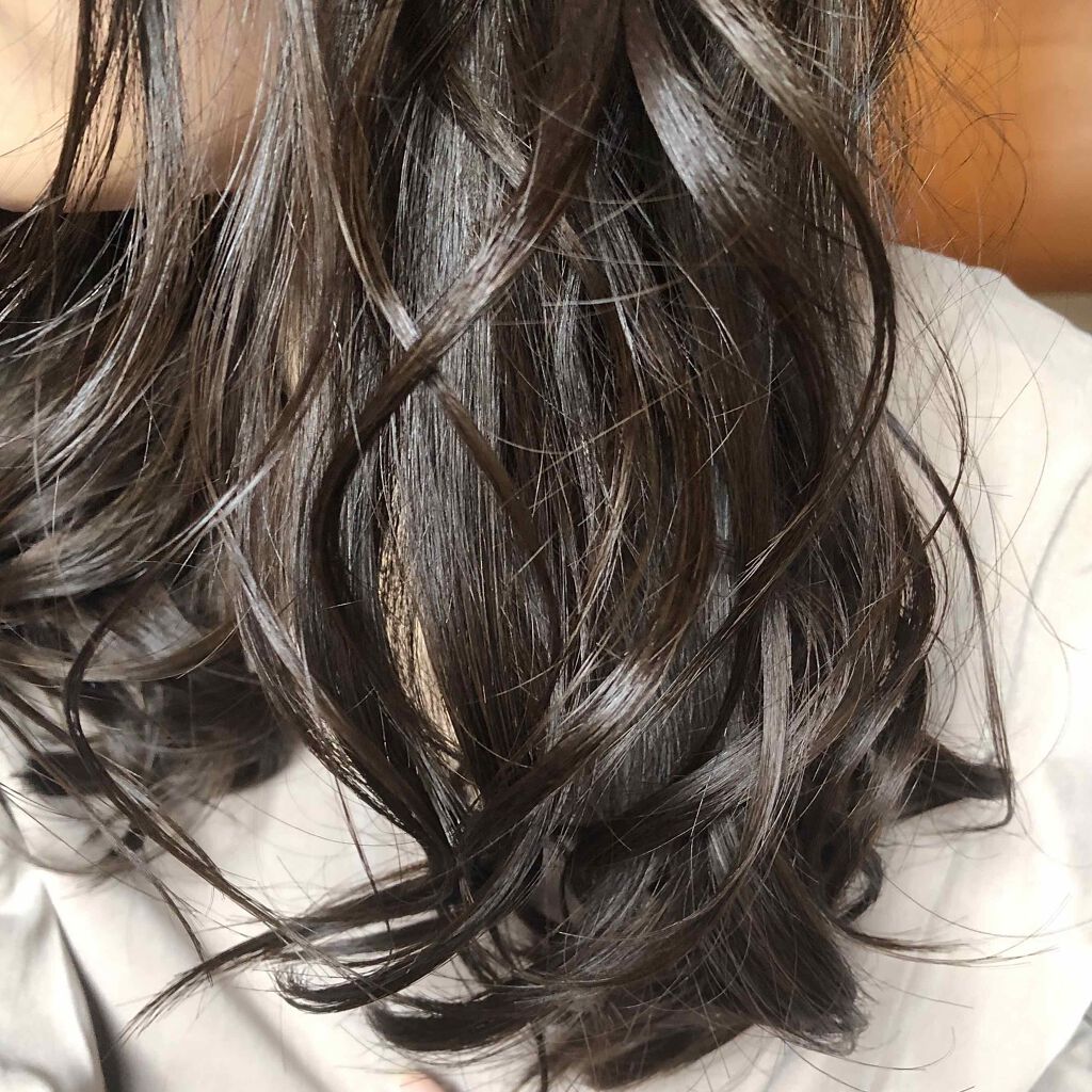 プレイフルケアオイル/リーゼ/ヘアオイルを使ったクチコミ(4枚目)