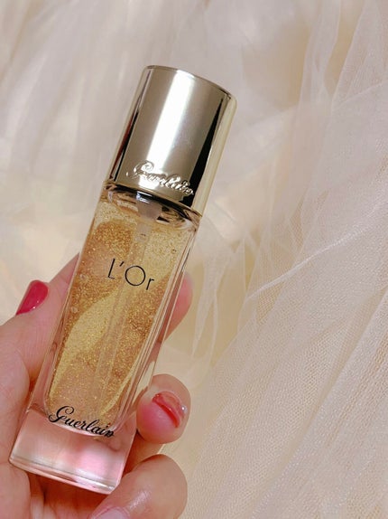 ロール エッセンス エクラ/GUERLAIN/化粧下地を使ったクチコミ(3枚目)