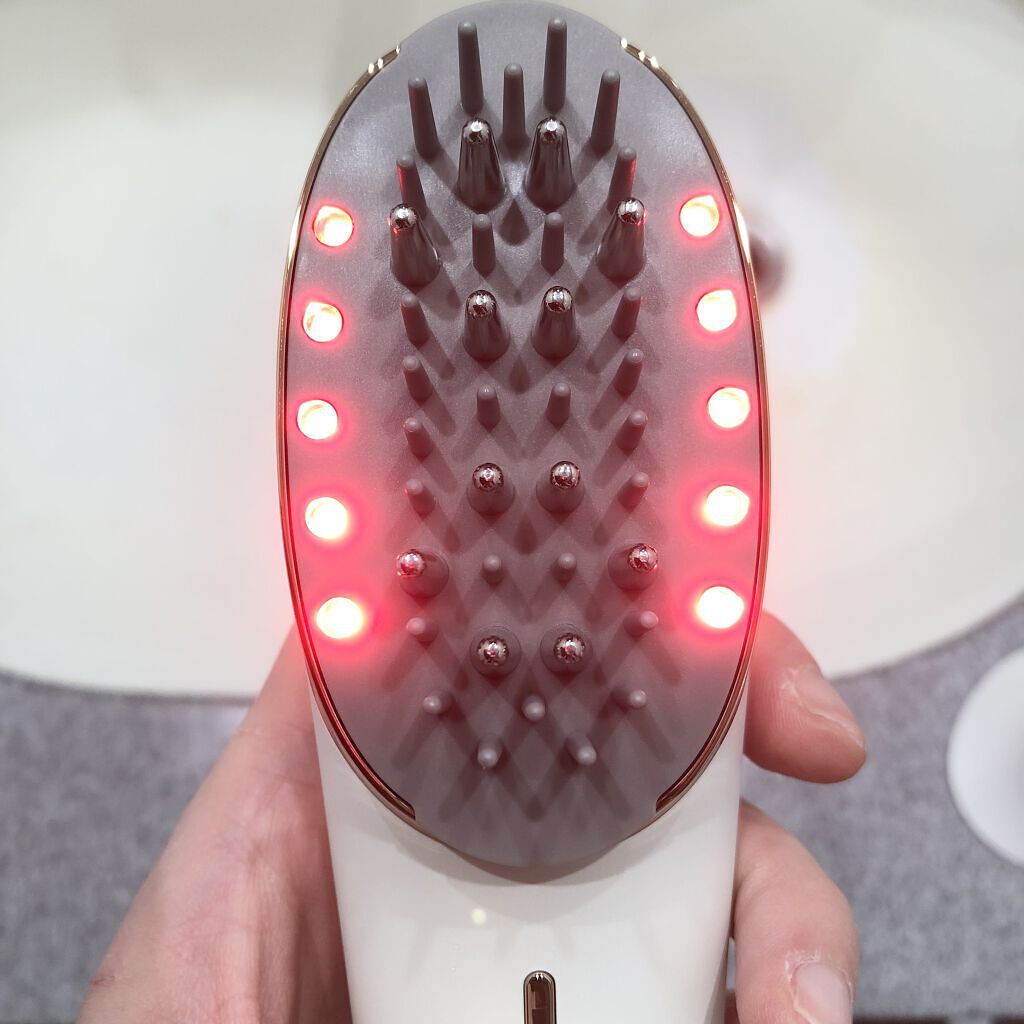 スカルプリフト/mysé(ミーゼ)/ヘアケアグッズを使ったクチコミ（2枚目）