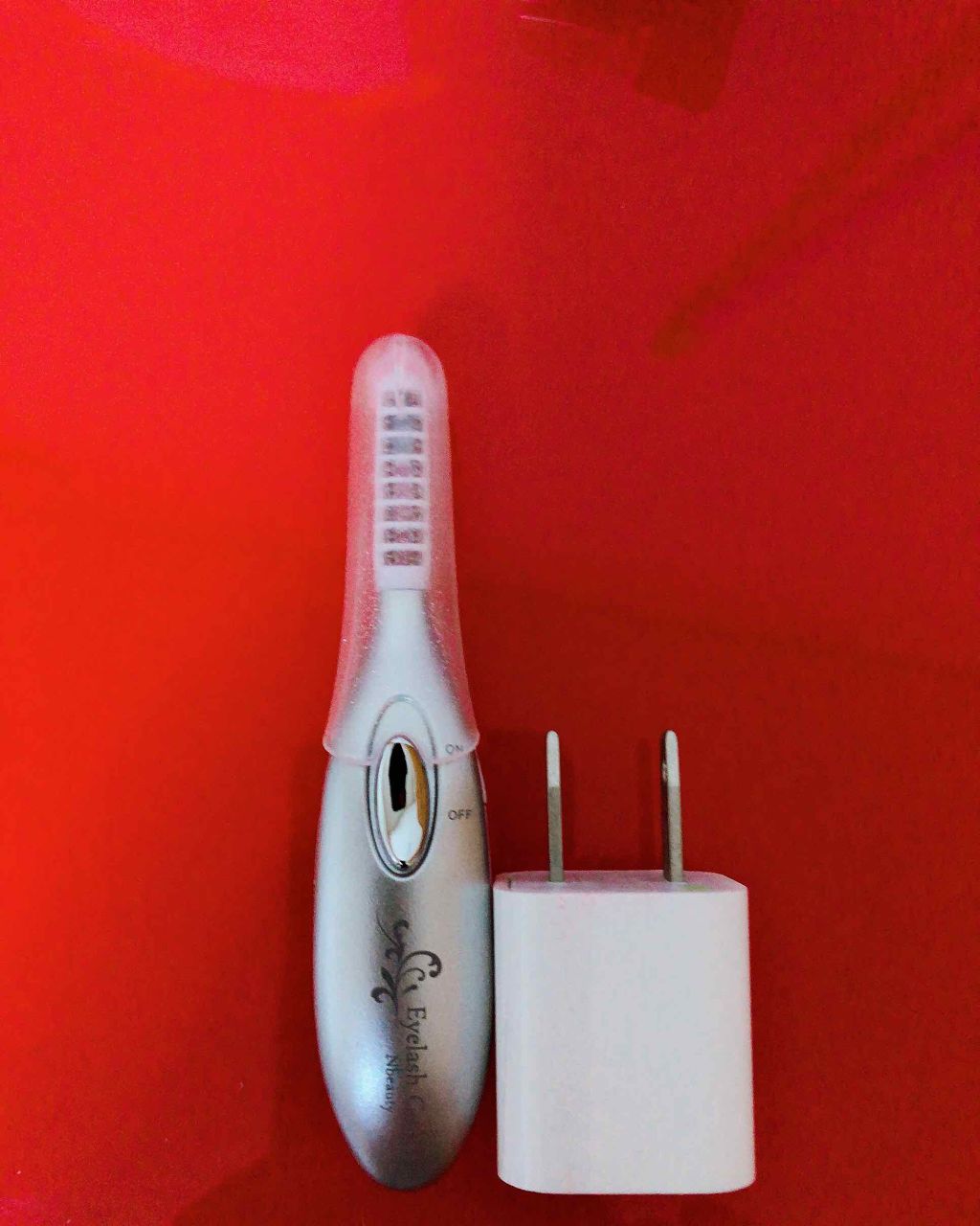 クイックラッシュカーラー/キャンメイク/マスカラ下地を使ったクチコミ（3枚目）