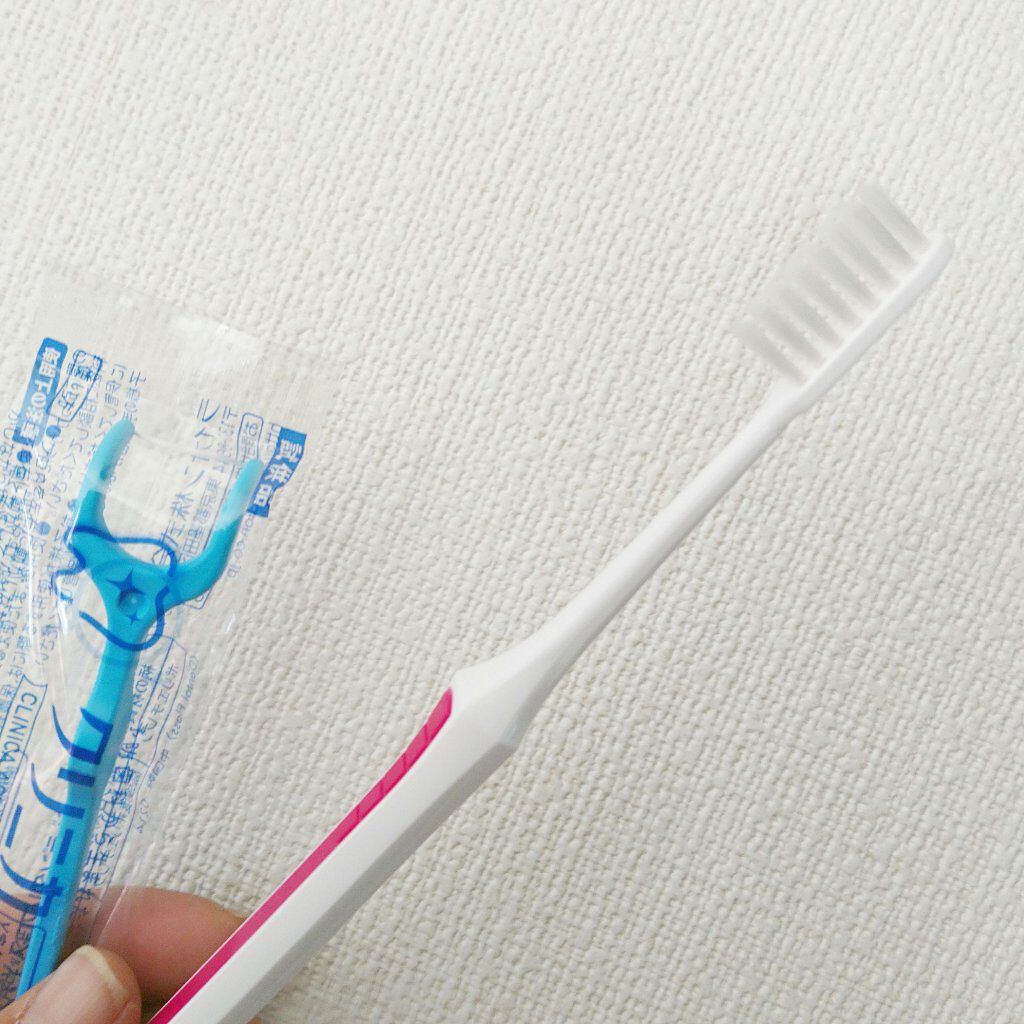 クリニカアドバンテージ ハミガキ/クリニカ/歯磨き粉を使ったクチコミ(2枚目)