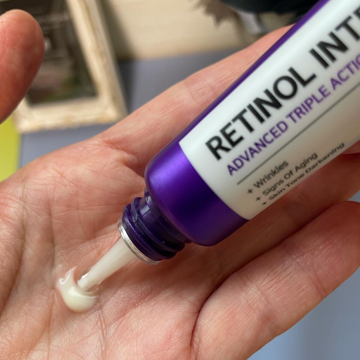 ritan on LIPS 「韓国コスメブランドサムバイミーからアイクリームが届きました。5..」(3枚目)