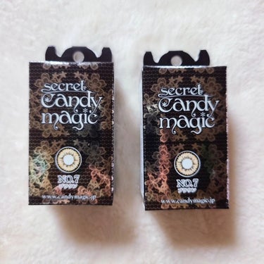 secretcandymagic(シークレットキャンディーマジック）1month/secret candymagic/１ヶ月（１MONTH）カラコンを使ったクチコミ（2枚目）