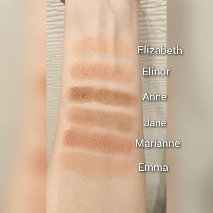 ブラーフィニシュシャドウパレット/Dinto/アイシャドウパレットを使ったクチコミ(3枚目)