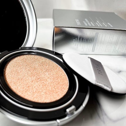 マスクフィットオーラクッション 23N サンド(SAND)/TIRTIR(ティルティル)/クッションファンデーションを使ったクチコミ(2枚目)