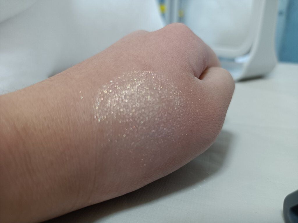 TSE スティックアイシャドウ/セリア/スティックアイシャドウを使ったクチコミ(3枚目)