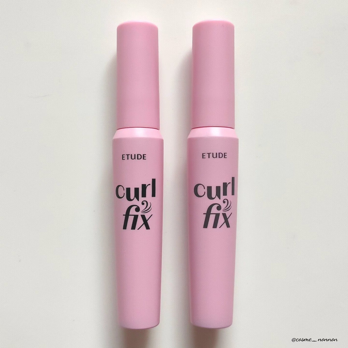 マスカラフィクサー パーフェクトラッシュ/ETUDE/マスカラ下地を使ったクチコミ(3枚目)