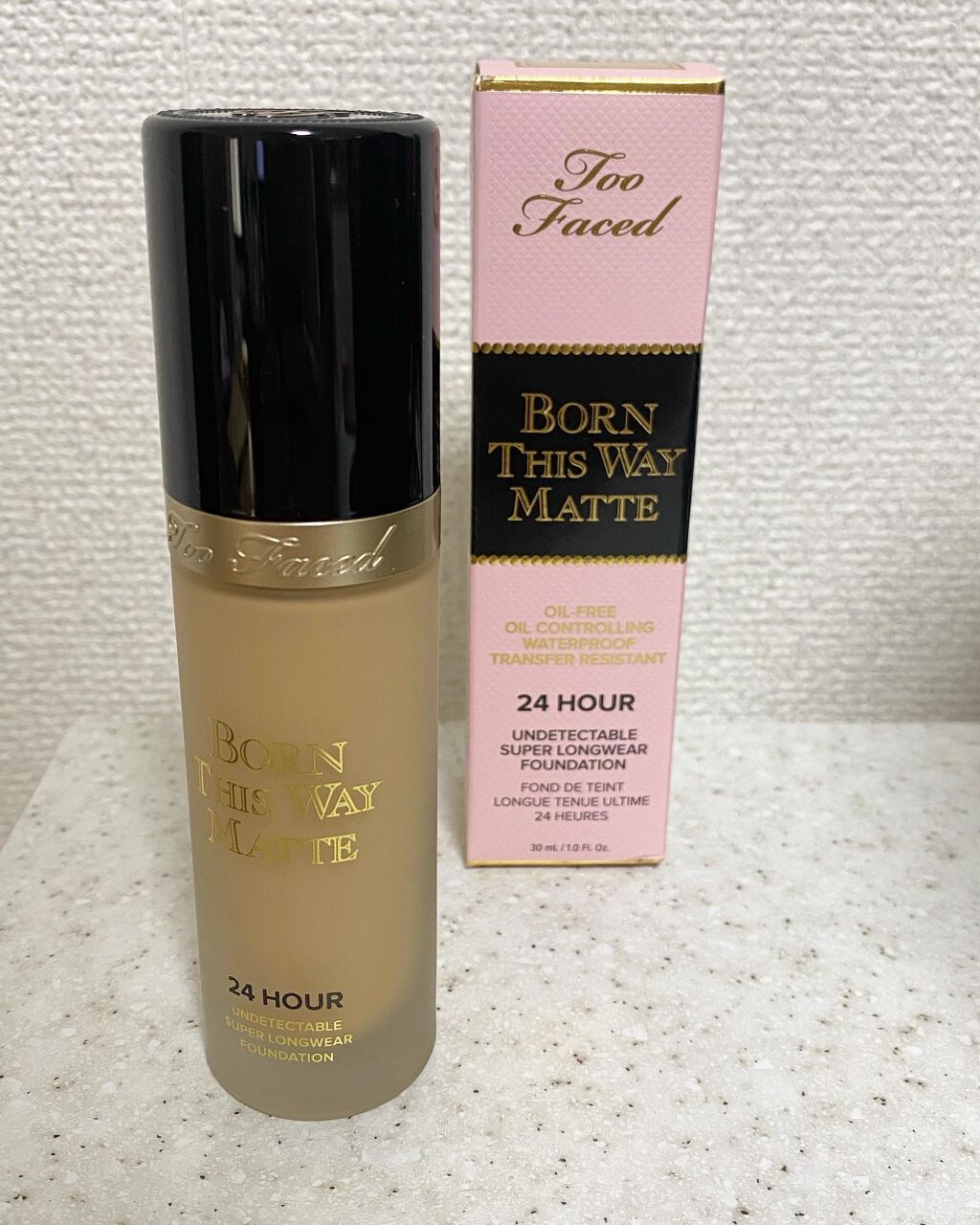 金太郎! on LIPS 「ファンデToofacedボーンディスウェイアンディテクタブル2..」(1枚目)