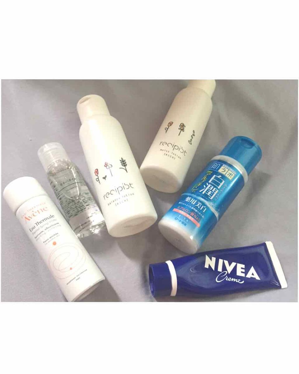 ニベアクリーム/ニベア/ボディクリームを使ったクチコミ（1枚目）