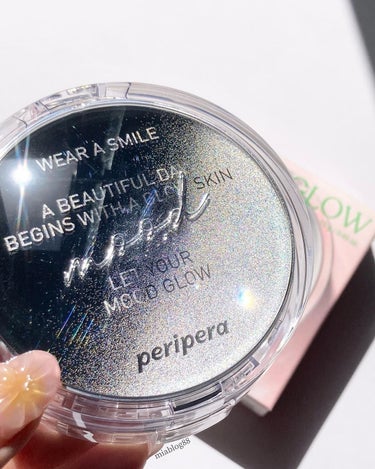 PERIPERA ムードヴィーガングロークッションのクチコミ「▶︎peripera / 페리페라
▶︎mood Vegan Glow Cushion.....」（1枚目）