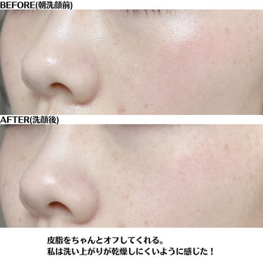 パーフェクトホイップn/SENKA（専科）/洗顔フォームを使ったクチコミ（9枚目）
