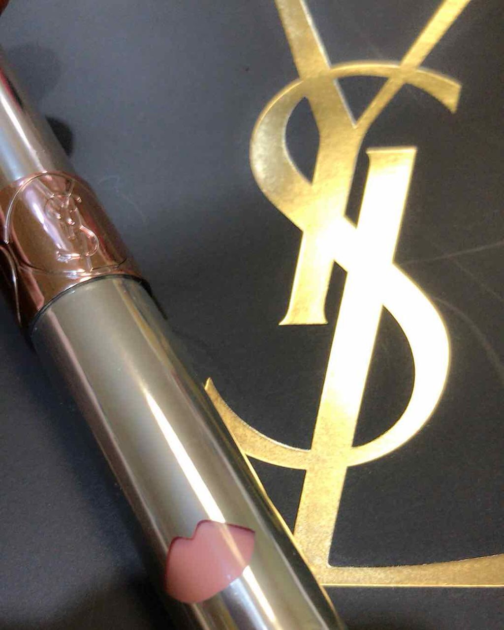 ヴォリュプテ ウォーター カラーバーム/YVES SAINT LAURENT BEAUTE/口紅を使ったクチコミ(1枚目)