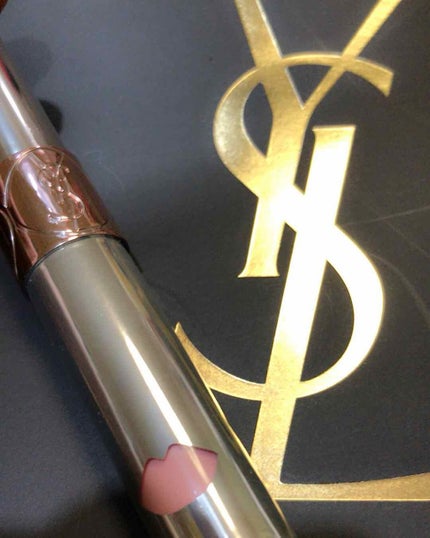 ヴォリュプテ ウォーター カラーバーム/YVES SAINT LAURENT BEAUTE/口紅を使ったクチコミ(1枚目)